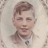 A man's portrait from the 1930s